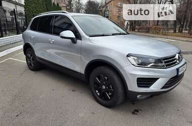 Volkswagen Touareg 2016