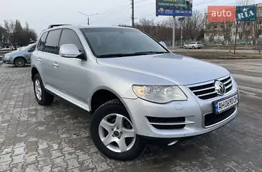 Volkswagen Touareg 2008