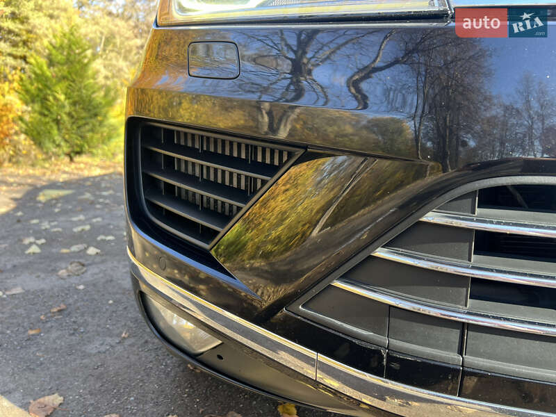 Внедорожник / Кроссовер Volkswagen Touareg 2015 в Хмельницком фото 25 Внедорожник / Кроссовер Volkswagen Touareg 2015 в Хмельницком