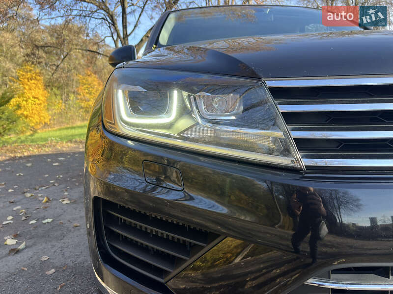 Внедорожник / Кроссовер Volkswagen Touareg 2015 в Хмельницком фото 28 Внедорожник / Кроссовер Volkswagen Touareg 2015 в Хмельницком