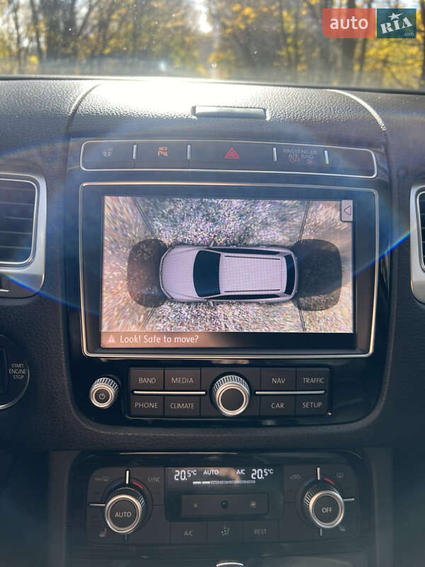 Внедорожник / Кроссовер Volkswagen Touareg 2015 в Хмельницком фото 44 Внедорожник / Кроссовер Volkswagen Touareg 2015 в Хмельницком