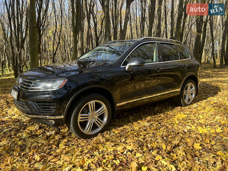 Внедорожник / Кроссовер Volkswagen Touareg 2015 в Хмельницком фото 55 Внедорожник / Кроссовер Volkswagen Touareg 2015 в Хмельницком