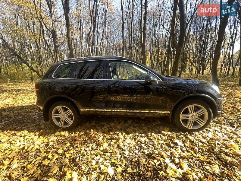Внедорожник / Кроссовер Volkswagen Touareg 2015 в Хмельницком фото 58 Внедорожник / Кроссовер Volkswagen Touareg 2015 в Хмельницком