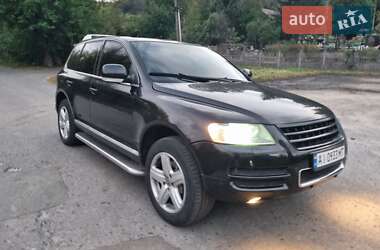 Внедорожник / Кроссовер Volkswagen Touareg 2006 в Киеве