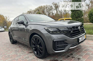 Позашляховик / Кросовер Volkswagen Touareg 2021 в Бердичеві