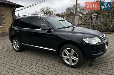 Volkswagen Touareg 2007