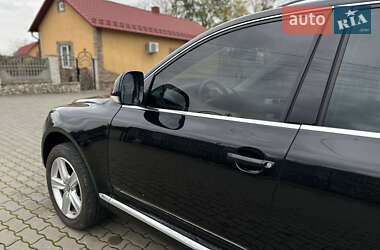 Внедорожник / Кроссовер Volkswagen Touareg 2007 в Зборове