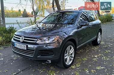 Volkswagen Touareg 2013