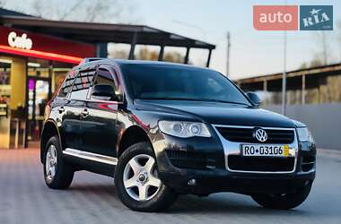 Volkswagen Touareg 2009