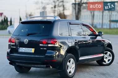 Внедорожник / Кроссовер Volkswagen Touareg 2009 в Тернополе