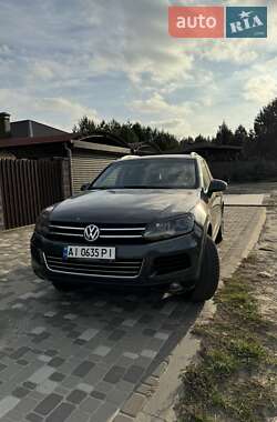 Volkswagen Touareg 2010