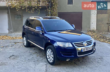 Внедорожник / Кроссовер Volkswagen Touareg 2008 в Тульчине