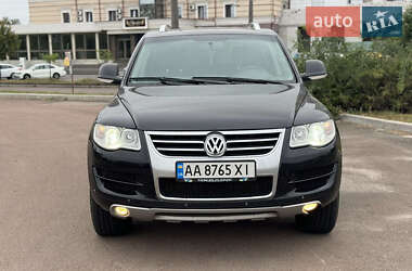 Позашляховик / Кросовер Volkswagen Touareg 2007 в Народичах