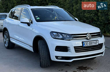 Volkswagen Touareg 2013