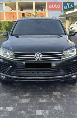 Volkswagen Touareg 2015