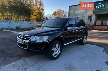 Внедорожник / Кроссовер Volkswagen Touareg 2009 в Чернигове