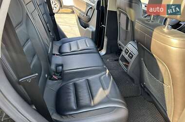 Volkswagen Touareg 2016