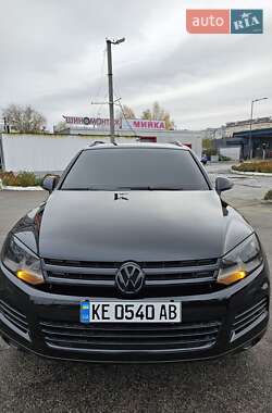 Volkswagen Touareg 2011 Volkswagen Touareg 2011