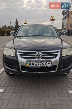 Volkswagen Touareg 2007