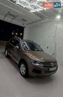 Volkswagen Touareg 2011