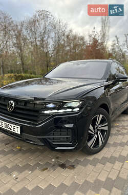 Volkswagen Touareg 2021