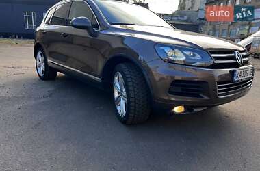 Volkswagen Touareg 2013