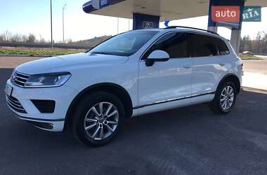 Volkswagen Touareg 2015