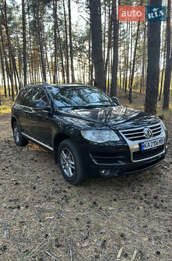 Volkswagen Touareg 2009