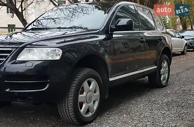 Volkswagen Touareg 2005