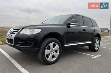 Внедорожник / Кроссовер Volkswagen Touareg 2007 в Киеве