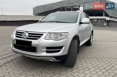 Внедорожник / Кроссовер Volkswagen Touareg 2008 в 
