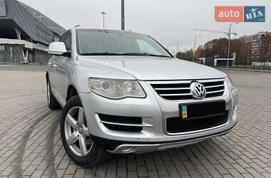 Volkswagen Touareg 2008