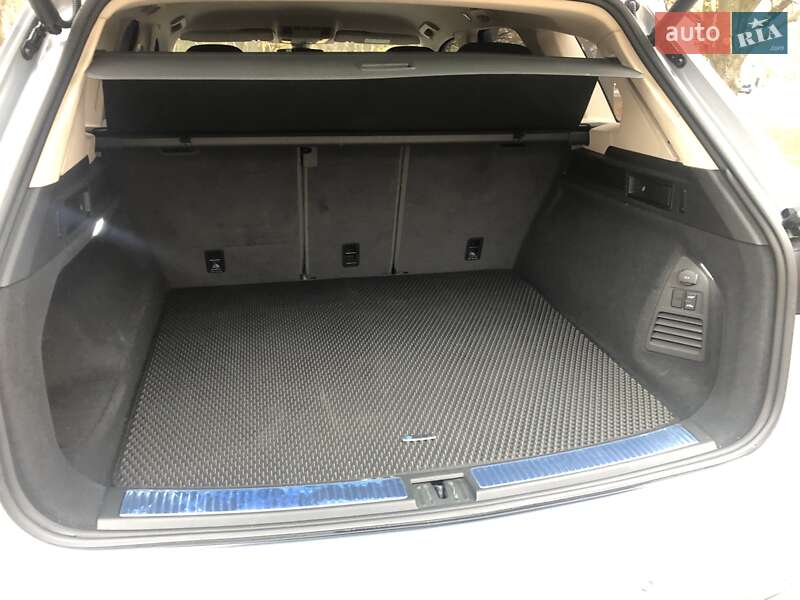 Внедорожник / Кроссовер Volkswagen Touareg 2019 в Знаменке фото 13 Внедорожник / Кроссовер Volkswagen Touareg 2019 в Знаменке