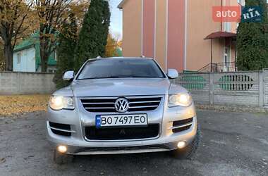 Volkswagen Touareg 2007