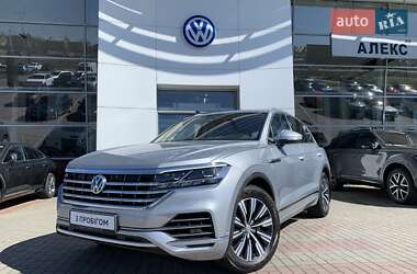Volkswagen Touareg 2018 Volkswagen Touareg 2018