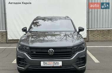 Позашляховик / Кросовер Volkswagen Touareg 2023 в Харкові