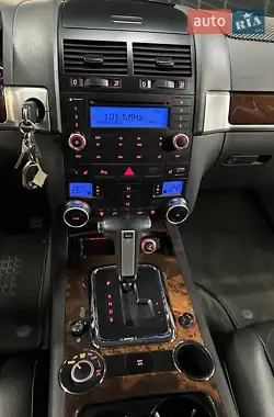 Volkswagen Touareg 2008