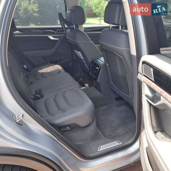 Позашляховик / Кросовер Volkswagen Touareg 2019 в Черкасах фото 9 Позашляховик / Кросовер Volkswagen Touareg 2019 в Черкасах