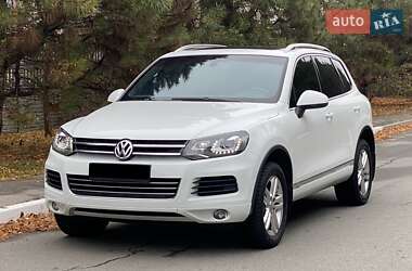 Volkswagen Touareg 2012