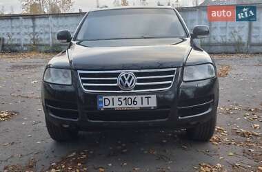 Внедорожник / Кроссовер Volkswagen Touareg 2005 в Житомире