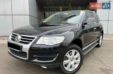 Volkswagen Touareg 2008 Volkswagen Touareg 2008