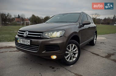 Volkswagen Touareg 2010