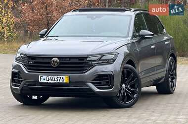 Внедорожник / Кроссовер Volkswagen Touareg 2020 в Ровно