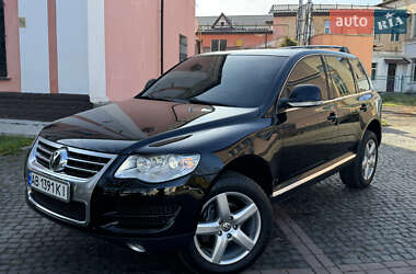 Внедорожник / Кроссовер Volkswagen Touareg 2007 в Тульчине