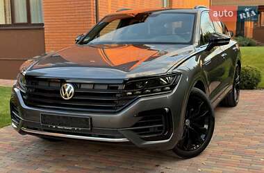 Volkswagen Touareg 2019