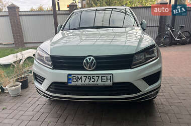 Volkswagen Touareg 2015