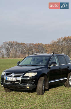 Volkswagen Touareg 2008