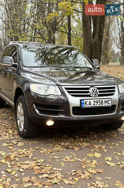 Volkswagen Touareg 2009