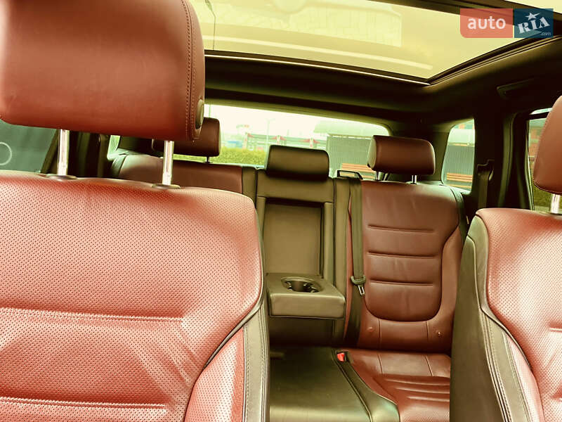 Внедорожник / Кроссовер Volkswagen Touareg 2014 в Хусте фото 7 Внедорожник / Кроссовер Volkswagen Touareg 2014 в Хусте