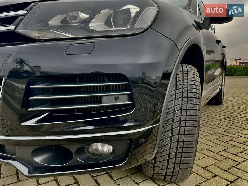 Внедорожник / Кроссовер Volkswagen Touareg 2014 в Хусте фото 15 Внедорожник / Кроссовер Volkswagen Touareg 2014 в Хусте